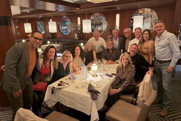 Connections That Go Beyond A Referral Network