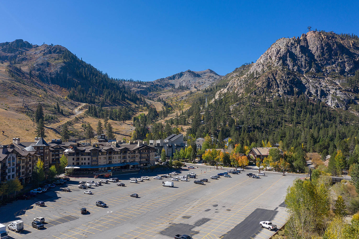 Village at Palisades Tahoe